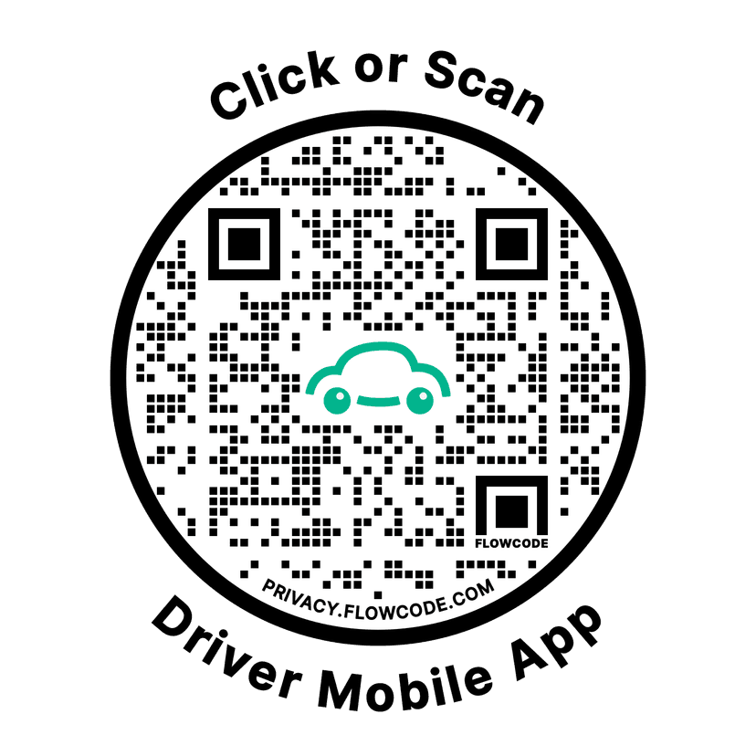 QR Code to Download Driver Mobile App QR Code to Download Driver Mobile App